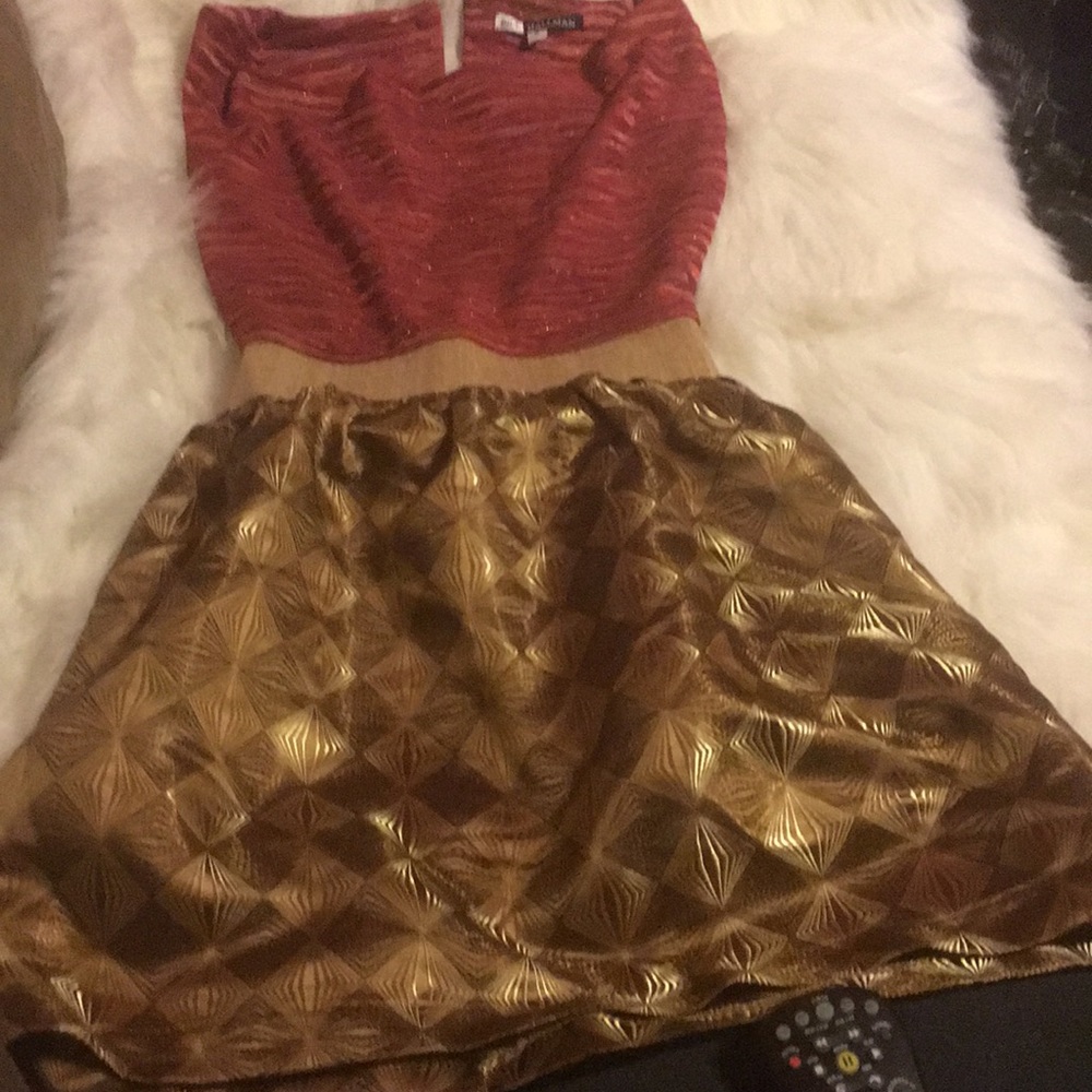 Bill hallman dress